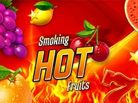 เกมสล็อต Smoking Hot Fruits
